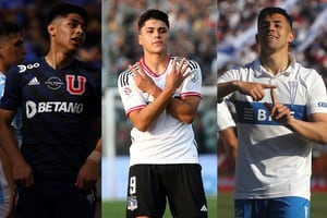 Estudio reveló por fin quién vale más: Damián Pizarro, Darío Osorio o Alexander Aravena