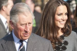 “Es una hija más”: Rey Carlos III y Kate Middleton se reunieron en emotivo almuerzo