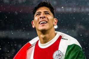 Edson Álvarez se suma a los mexicanos que han jugado en el West Ham
