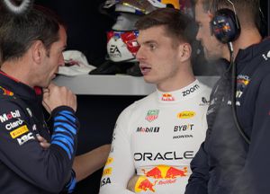 VIDEO | Todo vuelve a la normalidad: Max Verstappen arrasó en los entrenamientos libres del GP de Japón