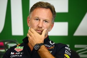 Un caso para largo en la F1: se filtraron más datos de la investigación al jefe de Red Bull