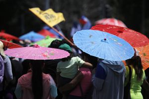 Santiago espera un verano cada vez más caliente: “Los récords de temperaturas se romperán”