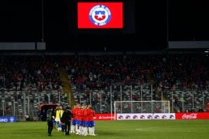 La ANFP sufre con la venta de entradas para ver a La Roja en las Eliminatorias Sudamericanas 