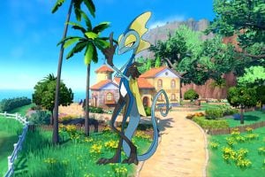 Inteleon: Ubicación y cómo conseguirlo en Pokémon Escarlata y Púrpura