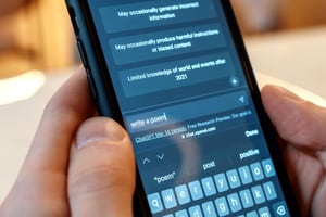 OpenAI lanza ChatGPT en Android: ¿Cuándo estará disponible?