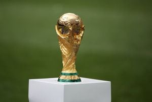 FIFA confirma el secreto a voces: Arabia Saudita será la sede del Mundial 2034