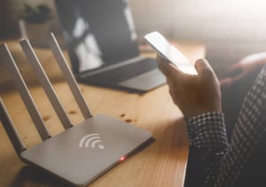 Cinco consejos para proteger la red WiFi de tu casa
