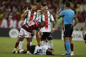Palestino revela que fue rechazado en 12 estadios y jugará Copa Libertadores en esta ciudad