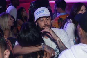 DEO | Neymar se va a los golpes en una discoteca de Río de Janeiro