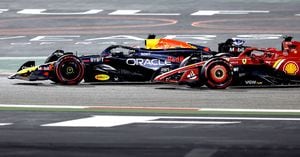 Gran Premio de Arabia Saudita: Hora y dónde ver la segunda carrera de la temporada de F1