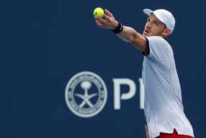 ¿En qué lugar del Ranking ATP quedó Nicolás Jarry y cuál será su próximo torneo?