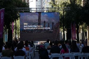 Ecocine barrial Santiago 2024: Conoce qué películas se presentarán en distintos barrios de Santiago Centro