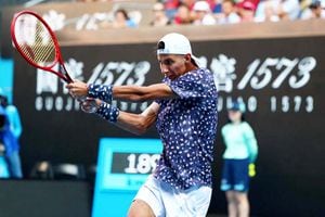 La increíble “fortuna” del tenista al que Nicolás Jarry no pudo enfrentar en Cincinnati