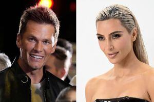 ¿Nuevo romance? Kim Kardashian es captada bailando con Tom Brady en Los Hamptom