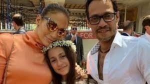 La historia detrás del nombre de Emme Muñiz, la hija de Jennifer Lopez y Marc Anthony