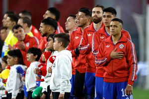 Peor que Irán y Túnez: La Roja volvió a bajar en el Ranking FIFA