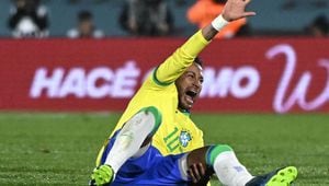 Confirman el peor diagnóstico: Neymar podría perderse hasta un año por rotura de ligamentos y meniscos