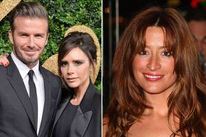 Quién es Rebecca Loss, la mujer con la que David Beckham habría engañado a Victoria Beckham