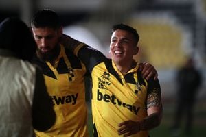 Sin vuelta atrás: Joe Abrigo arregló su salida de Coquimbo Unido y está listo en club de Primera División