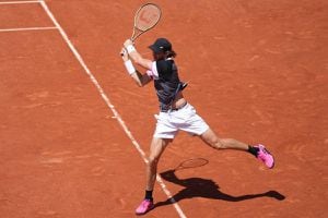 Nicolás Jarry es top 30: los lugares en el ránking ATP que subió con su actuación en Roland Garros