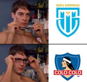 Los memes que dejó la eliminación de Colo Colo en Copa Libertadores