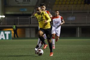 Mathías Vidangossy decidió su futuro: jugará en equipo que descendió a Primera B