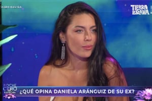 “Harto caga..”: Daniela Aránguiz se lanzó contra Jorge Valdivia por polémico desayuno a Maite Orsini