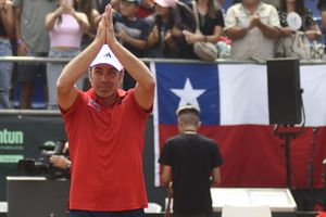 Malas noticias: la serie entre Chile y Perú por la Copa Davis no irá por TV abierta