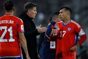 Cuatro lesionados y uno en pabellón: La Roja liberó a seleccionados para los partidos contra Perú y Venezuela