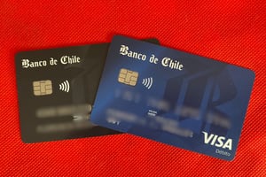 Hay descuentos sobre un 40% para clientes de Banco de Chile que paguen con su tarjeta