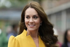 Kate Middleton revela que tiene cáncer