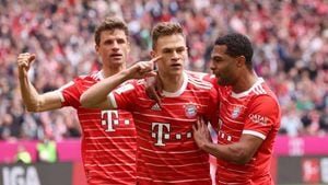VIDEO | Gol de oro: La anotación del Bayern Múnich para vencer al Arsenal y avanzar a semifinales