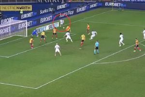 VIDEO | Alexis Sánchez sigue dando destellos: entregó una asistencia para el segundo gol del Inter