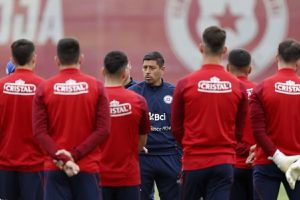 Nicolás Córdova recurre a Colo Colo: nuevo nominado a La Roja para el Preolímpico