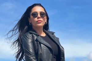 “Narcisa, Chile se quema”: Cayeron las críticas contra Daniela Aránguiz por mostrar sus lujosas vacaciones en medio de los incendios forestales