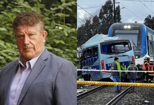 Alcalde de San Pedro de la Paz en la mira tras trágico accidente de bus con Biotrén