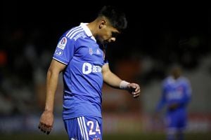 “Se complicó”: venta de Darío Osorio al Leicester se diluye y Universidad de Chile sigue esperando ofertas