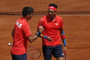 El desafío de Alejandro Tabilo en Copa Davis: “Es lindo jugar por el equipo chileno contra el país donde nací”