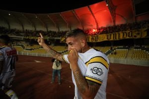 La U se aleja de Rodrigo Holgado: Everton ofertó y lucha contra gigante colombiano