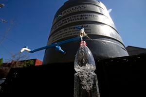 Corte de agua masivo en Santiago: ¿Cuáles son las 6 comunas afectadas?