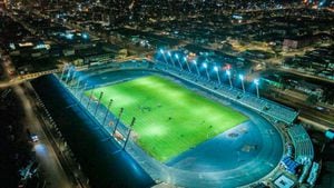 Por fin: próximo año se podría inaugurar postergado estadio del fútbol chileno