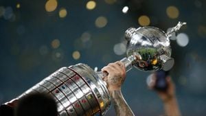 Copa Libertadores: programación y resultados de la segunda fecha