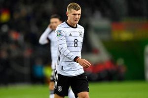 Toni Kroos volverá a jugar por la Selección Alemana pensando en la Eurocopa: “Me lo pidió el entrenador”