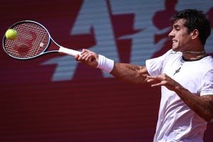 Cristian Garin busca la final: ¿A qué hora juega contra Hubert Hurkacz en el ATP de Estoril?