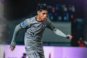 La transferencia que puede cambiar el futuro de Darío Osorio en Europa