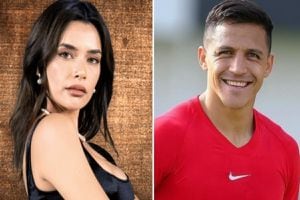 “No quiero...”: Camila Campos habla del rumor de que estuvo con Alexis Sánchez en Italia