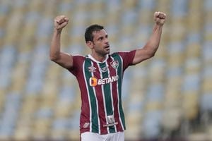 Ídolo y actual directivo de Fluminense pide respeto por Colo Colo