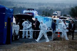 Horroroso: Familiares de mujer desaparecida encuentran cadáver tras llamado de presunto autor de crimen