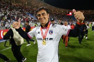 No es La Roja: el gran sueño que espera cumplir Gustavo Quinteros tras dejar Colo Colo