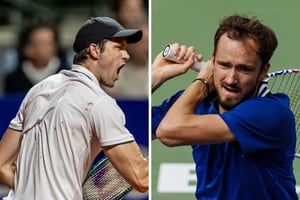 Día y horario confirmado: dónde y cómo ver EN VIVO a Nicolás Jarry vs Daniil Medvedev por el Masters 1000 de Miami